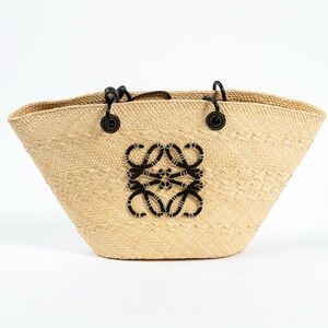 Loewe Basket Purse